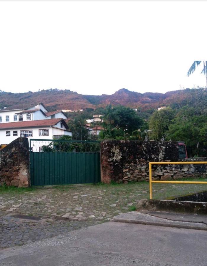 Trenzin De Aconchego Apto No Centro Historico Apartment Ouro Preto  Exterior photo